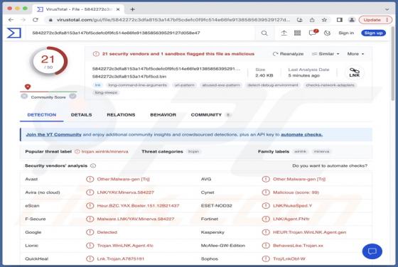 Backdoor NokNok (Mac)