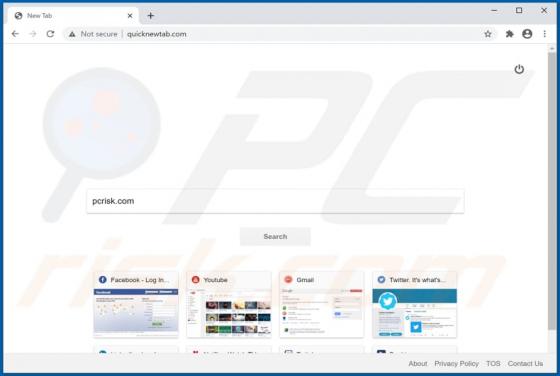 Porywacz przeglądarki Easy Finder