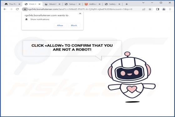 Reklamy bonalluterser.com