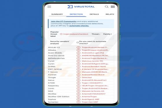 RAT Rusty Droid (Android)