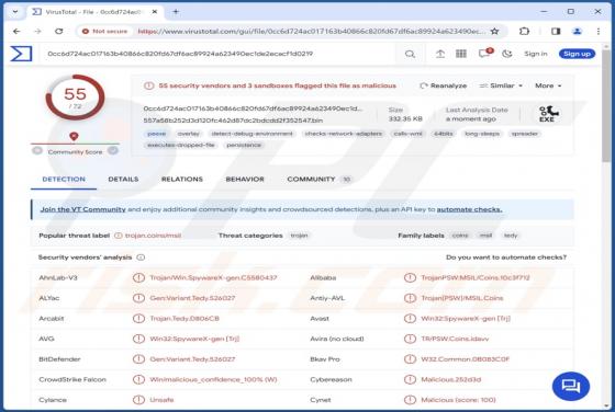 Złodziej Nightingale