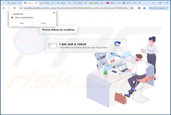 Reklamy earthheartsmith.com