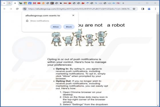 Reklamy Alludesgroup.com