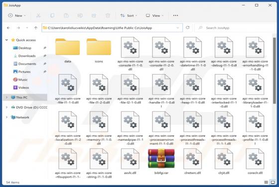 JoisApp Niechciana Aplikacja