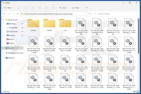 IcuApp Niechciana Aplikacja