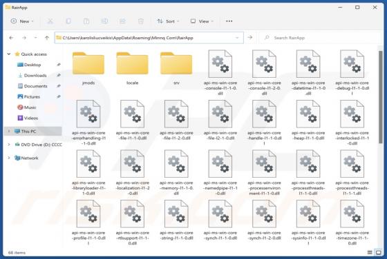 RairApp Niechciana Aplikacja