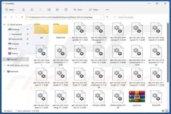 JoopApp Niechciana Aplikacja