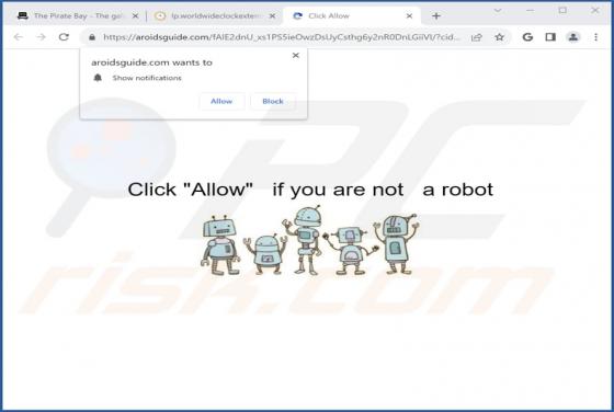 Aroidsguide.com Reklamy