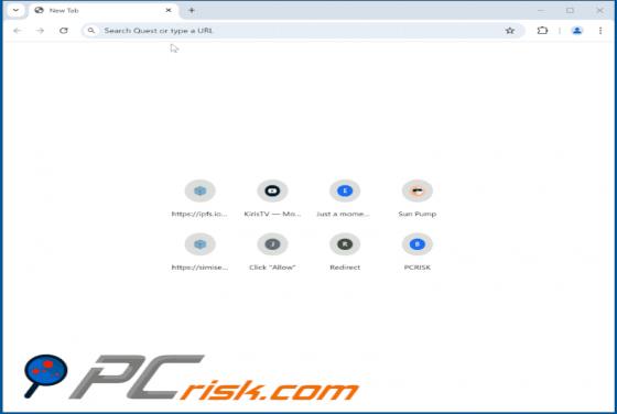 Potterfun.com przekierowanie