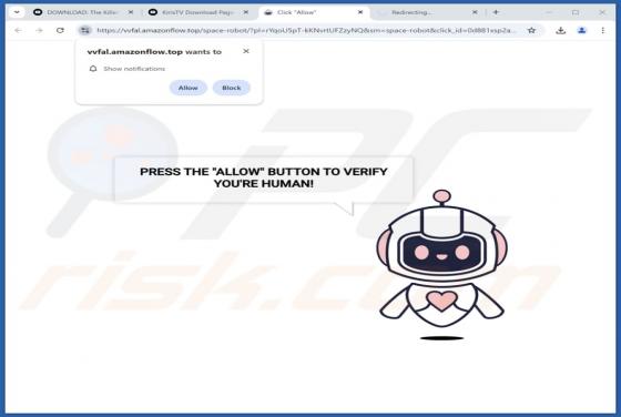 Amazonflow.top Reklamy
