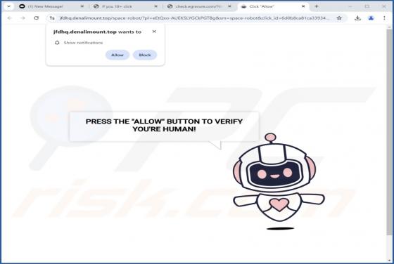 Denalimount.top Reklamy