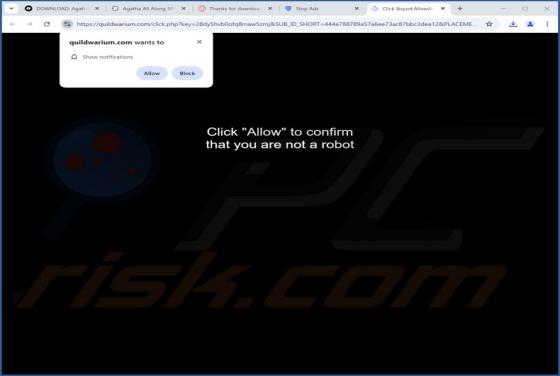 Quildwarium.com Reklamy