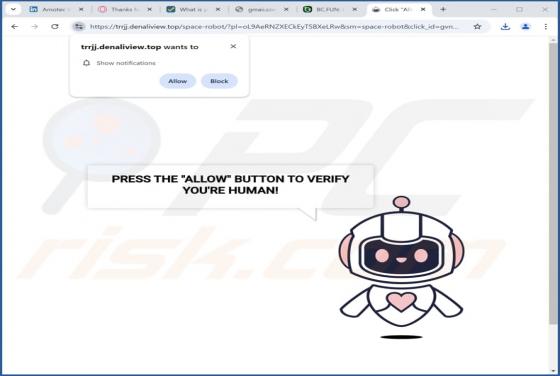 Denaliview.top Reklamy