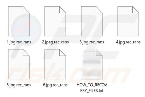 Rec_rans Ransomware