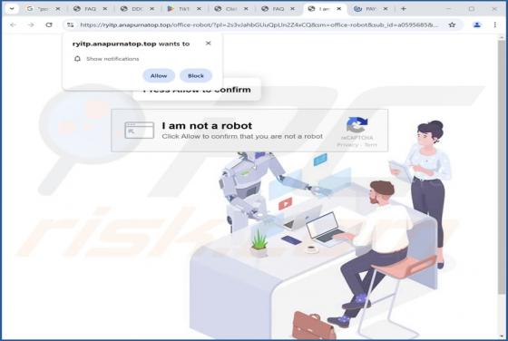 Anapurnatop.top Reklamy