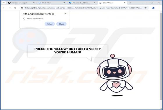 Fujivista.top Reklamy