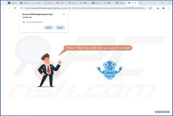 Kilimanjarospot.top Reklamy