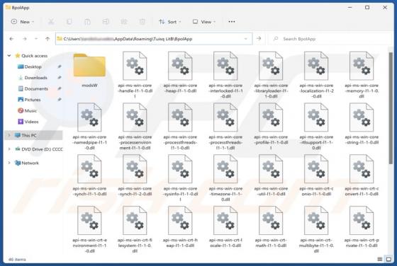 BpolApp Niechciana aplikacja