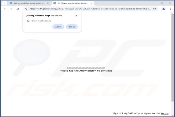 Kilitrek.top Reklamy