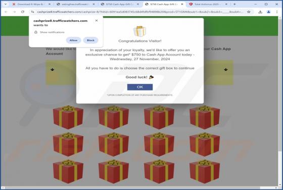 Trafficwatchers.com Reklamy