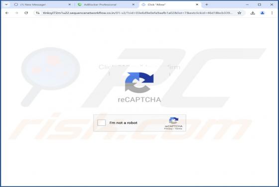 Sequencenetworkflow.co.in Reklamy