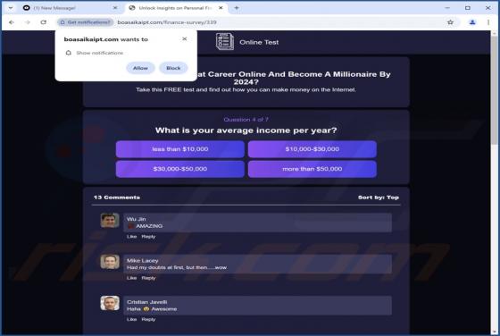 Boasaikaipt.com Reklamy