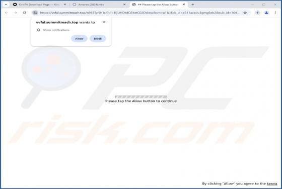 Summitreach.top Reklamy