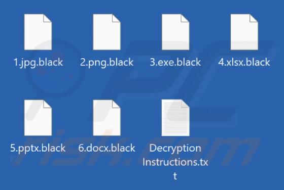 Black (Prince) Ransomware