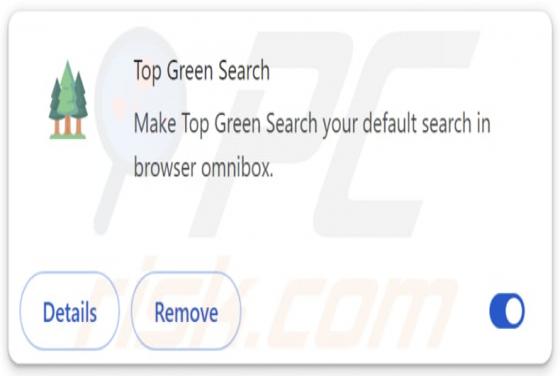 Przekierowanie topgreenview.com