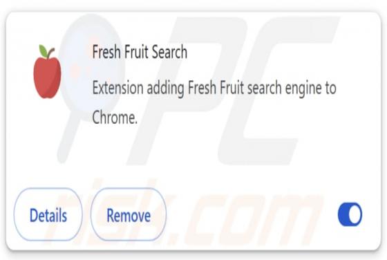Freshfruittab.com Przekierowanie