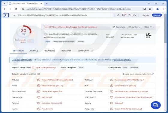 Złodziej Maranhão