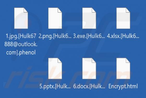 Phenol Ransomware