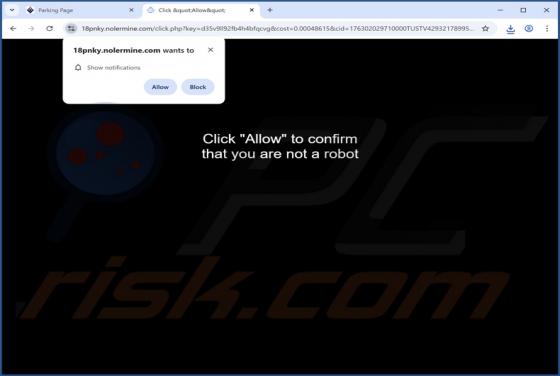 Nolermine.com Reklamy