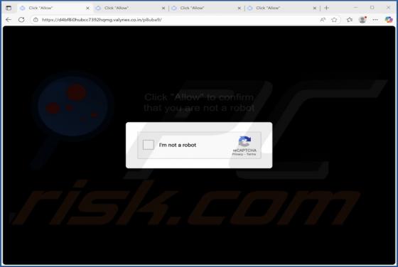 Valynex.co.in Reklamy