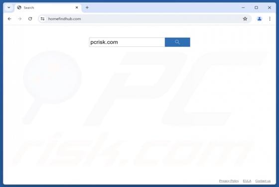 Przekierowanie homefindhub.com