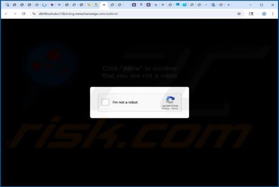 Reklamy metachainedge.com
