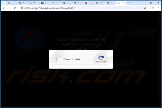 Reklamy huverify.co.in