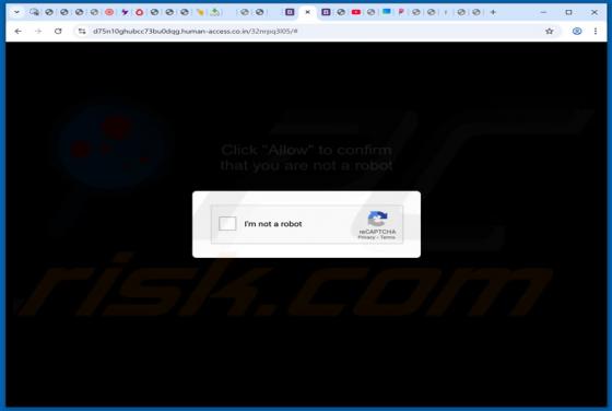 Reklamy Human-access.co.in
