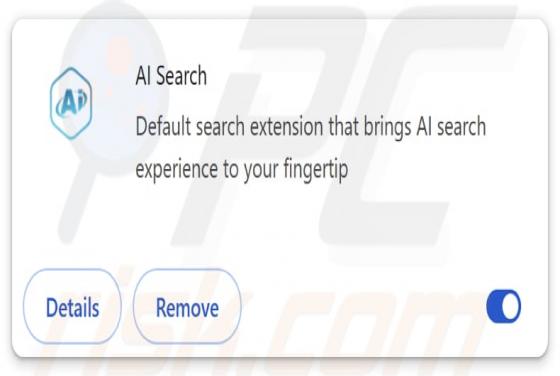 Przekierowanie Aisearchapp.net