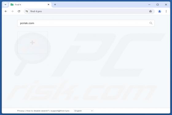 Find-it.pro przekierowanie