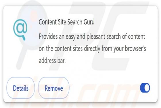 Przekierowanie Search.searchsafe.tech