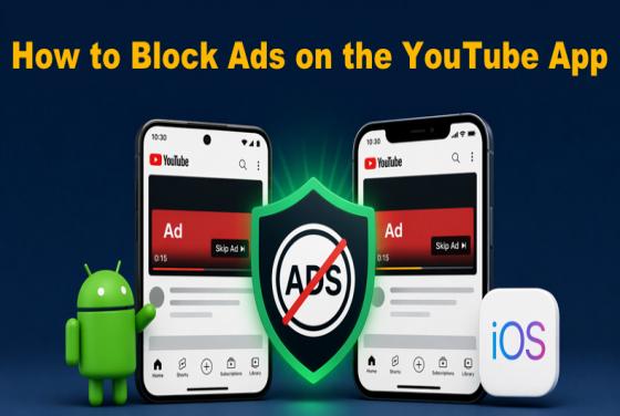 5 najlepszych sposobów na blokowanie reklam w aplikacji YouTube na Androidzie i iOS