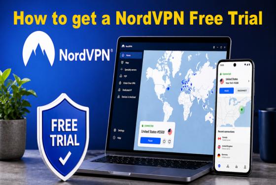 Jak uzyskać darmowy okres próbny NordVPN w 2026 | Prosty przewodnik