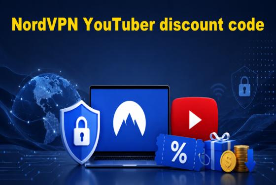 Kody rabatowe NordVPN od YouTuberów z największymi zniżkami w 2026