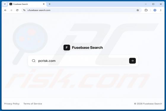 Fusebase-search.com Przekierowanie