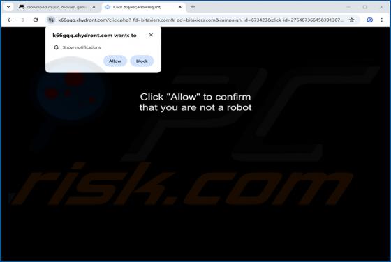 Chydront.com Ads