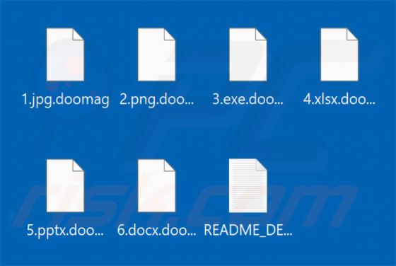 Doommageddon Ransomware