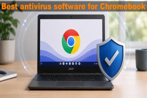 Najlepsze oprogramowanie antywirusowe dla Chromebooka w 2026 roku | Top 5 propozycji