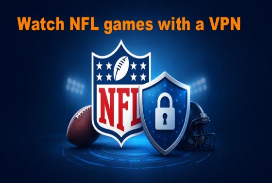 Jak oglądać mecze NFL w 2026 roku za pomocą VPN