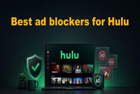 Top 5 blokerów reklam dla Hulu w 2026 roku